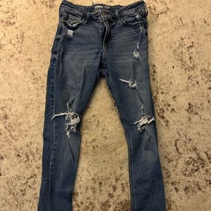Old Navy Skinny Jeans
